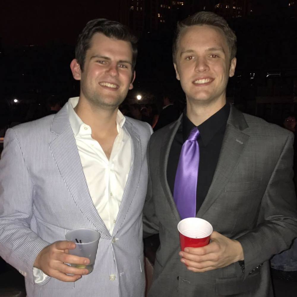 Meet your Posher, Eric